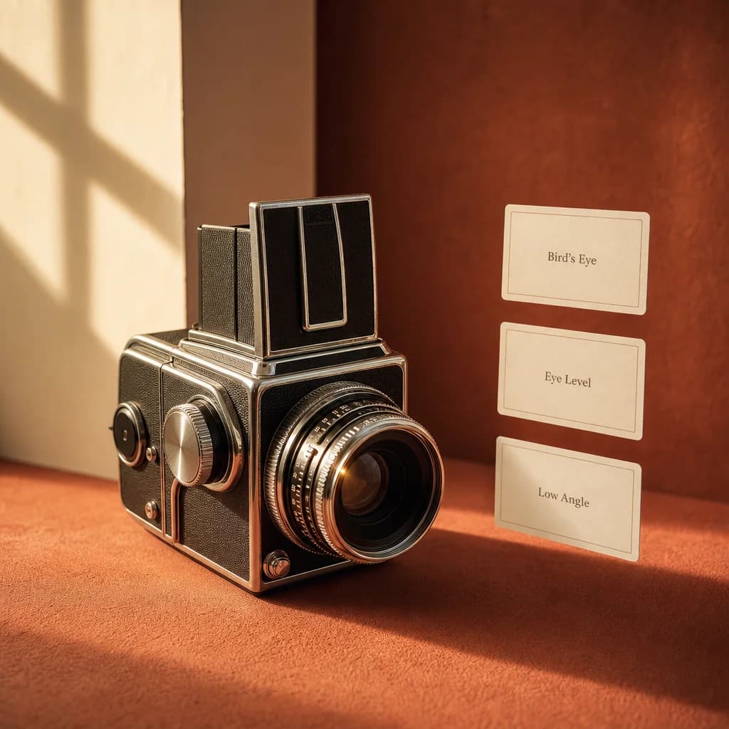 Cinematic Angle Presets