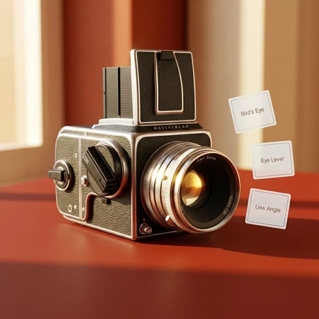 Cinematic Angle Presets