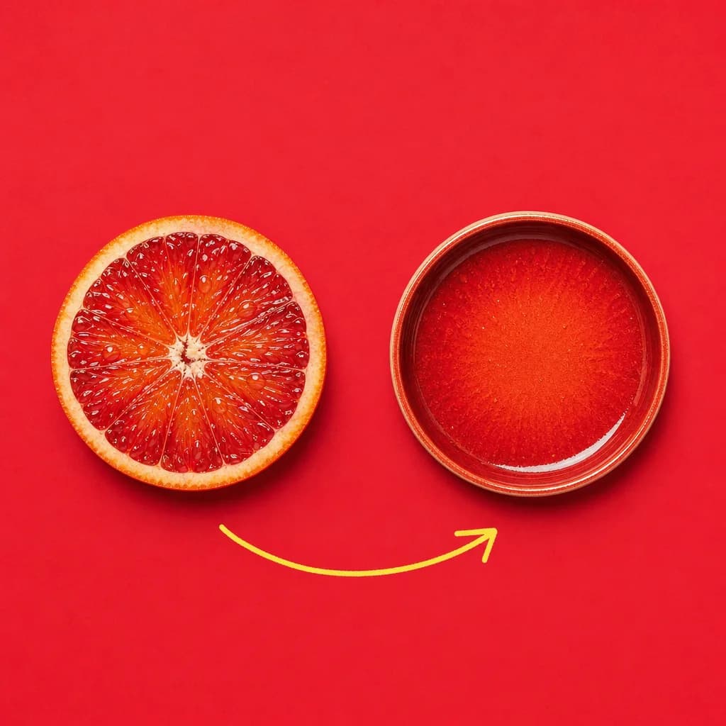 Blood Orange Arrow Recolor