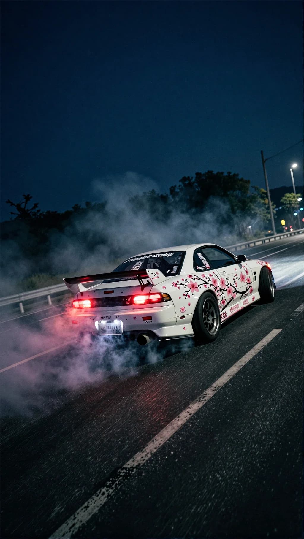 Low Dutch Angle Drift