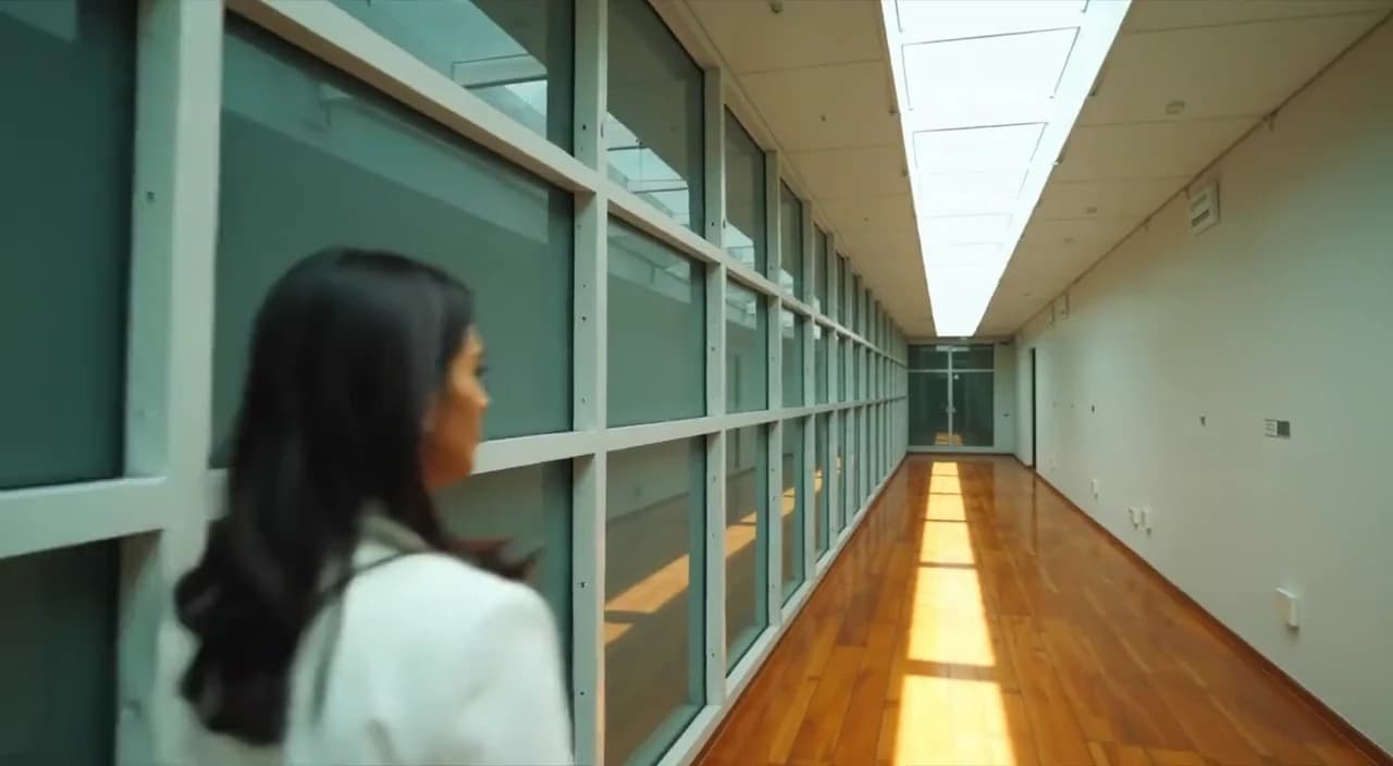 Office Gallery Side Tracking