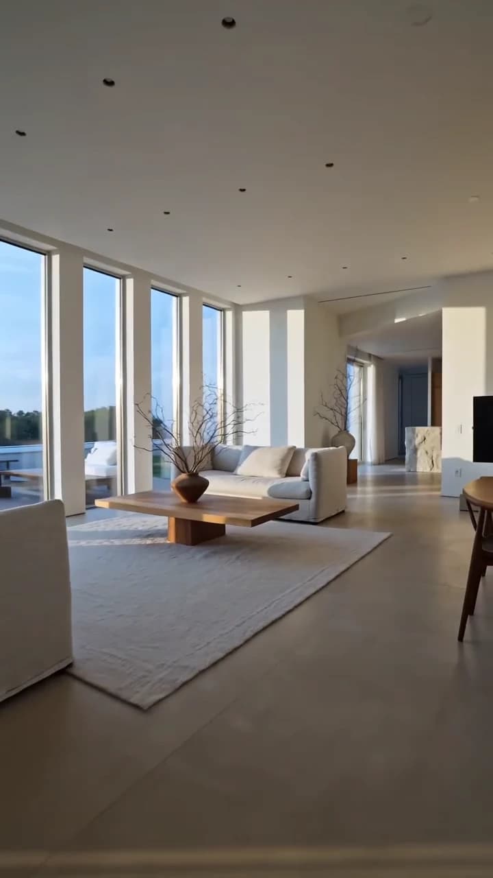 Sunlit Apartment Walkthrough