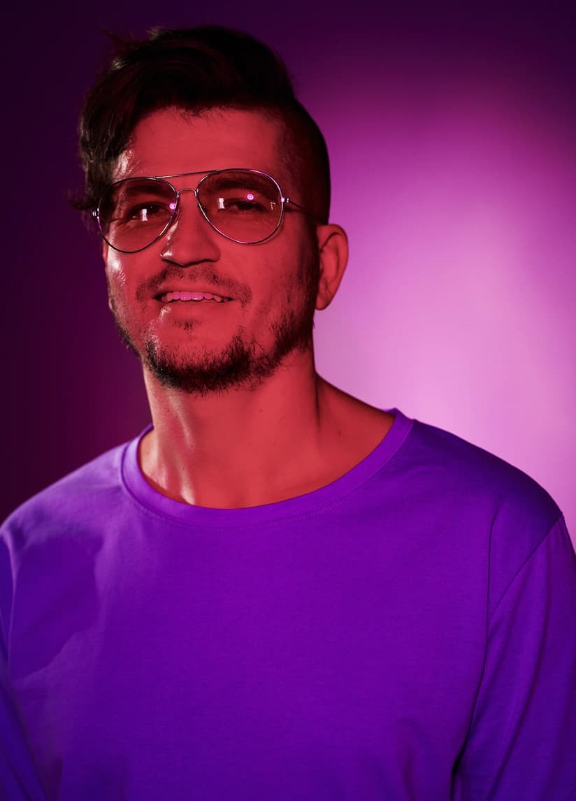 Dmitry Shironosov