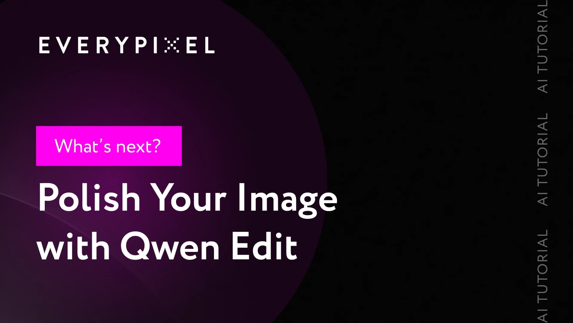 Same Object, New Scene with Qwen Edit