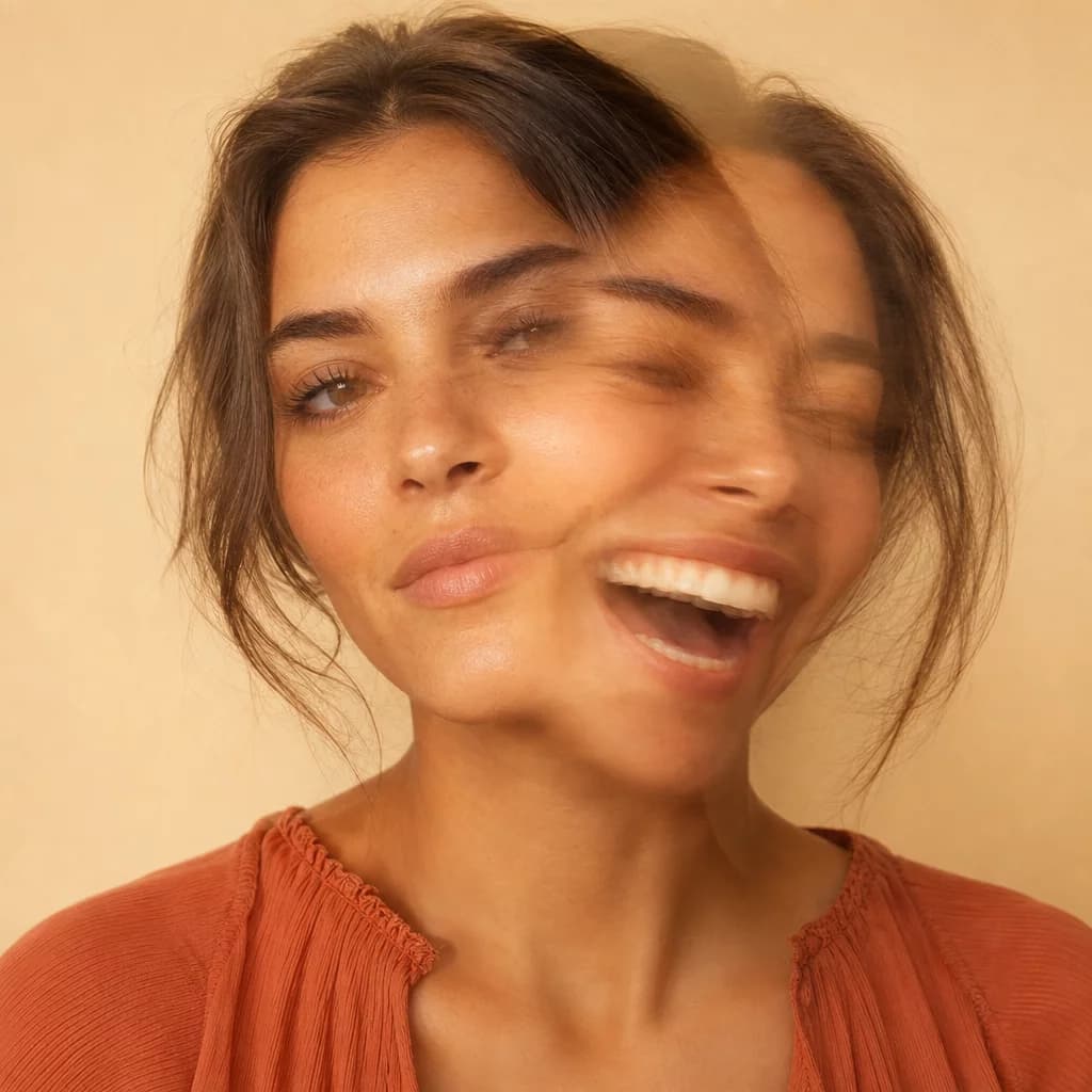 Expression & pose library
