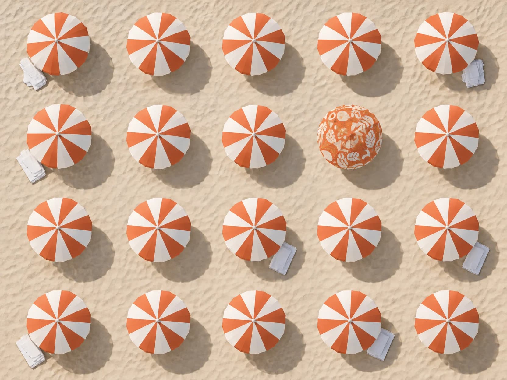 A pattern nobody else has