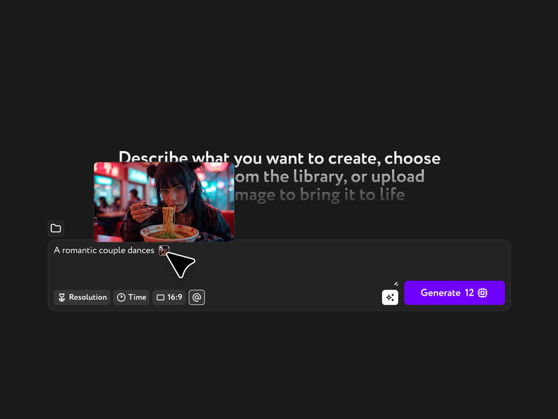 Inline Reference Prompting