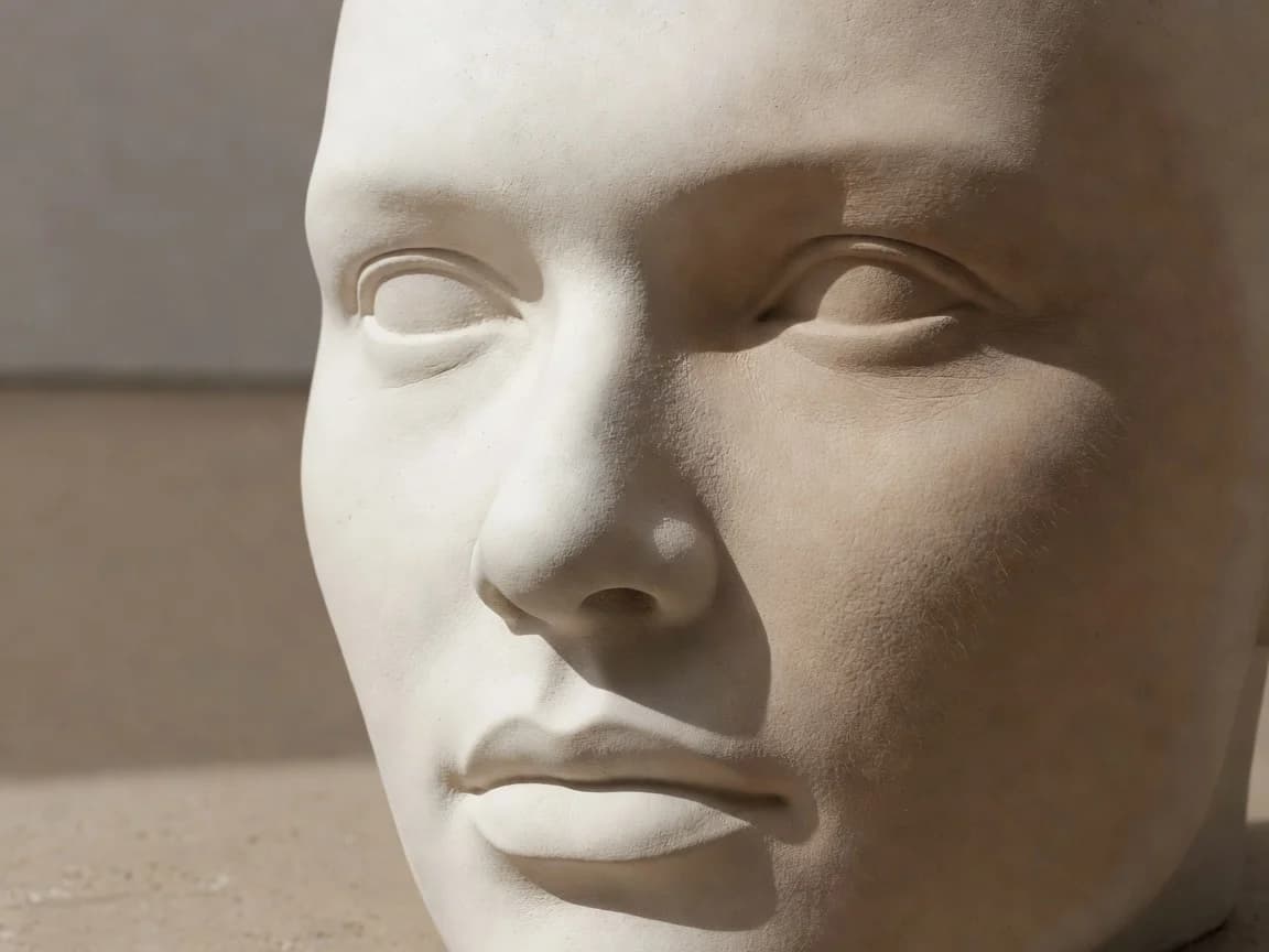 Plaster Melts Into Skin